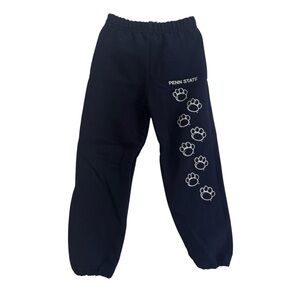 Gildan Kids Navy Sweatpants Penn State
